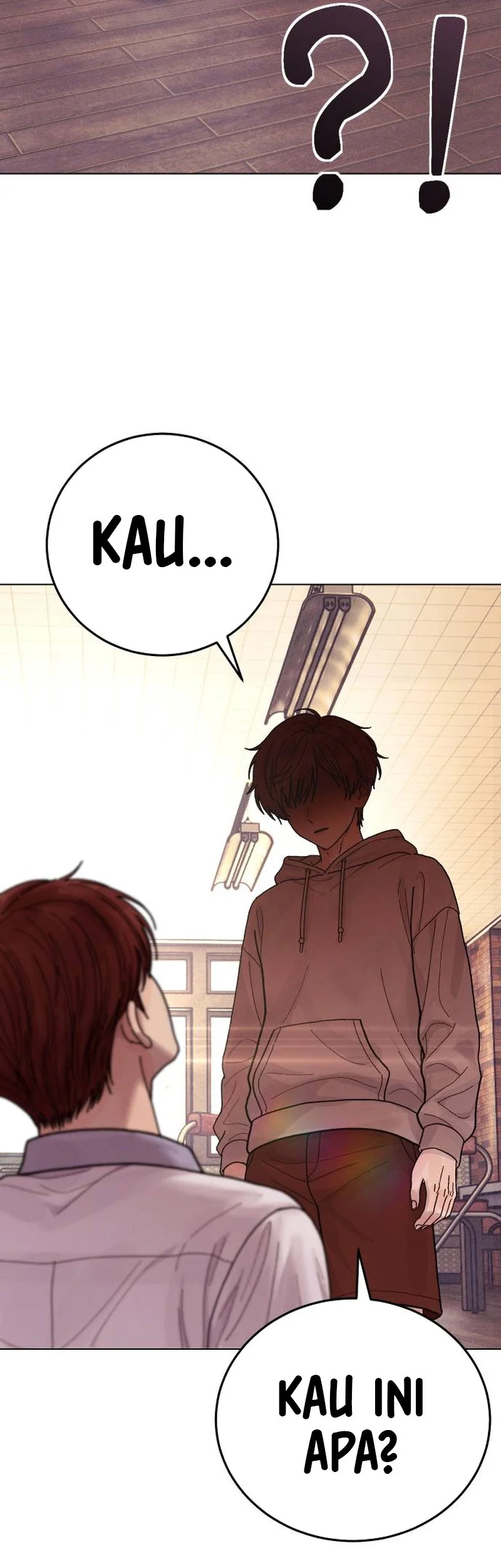 Girl-Go Chapter 51 Gambar 32