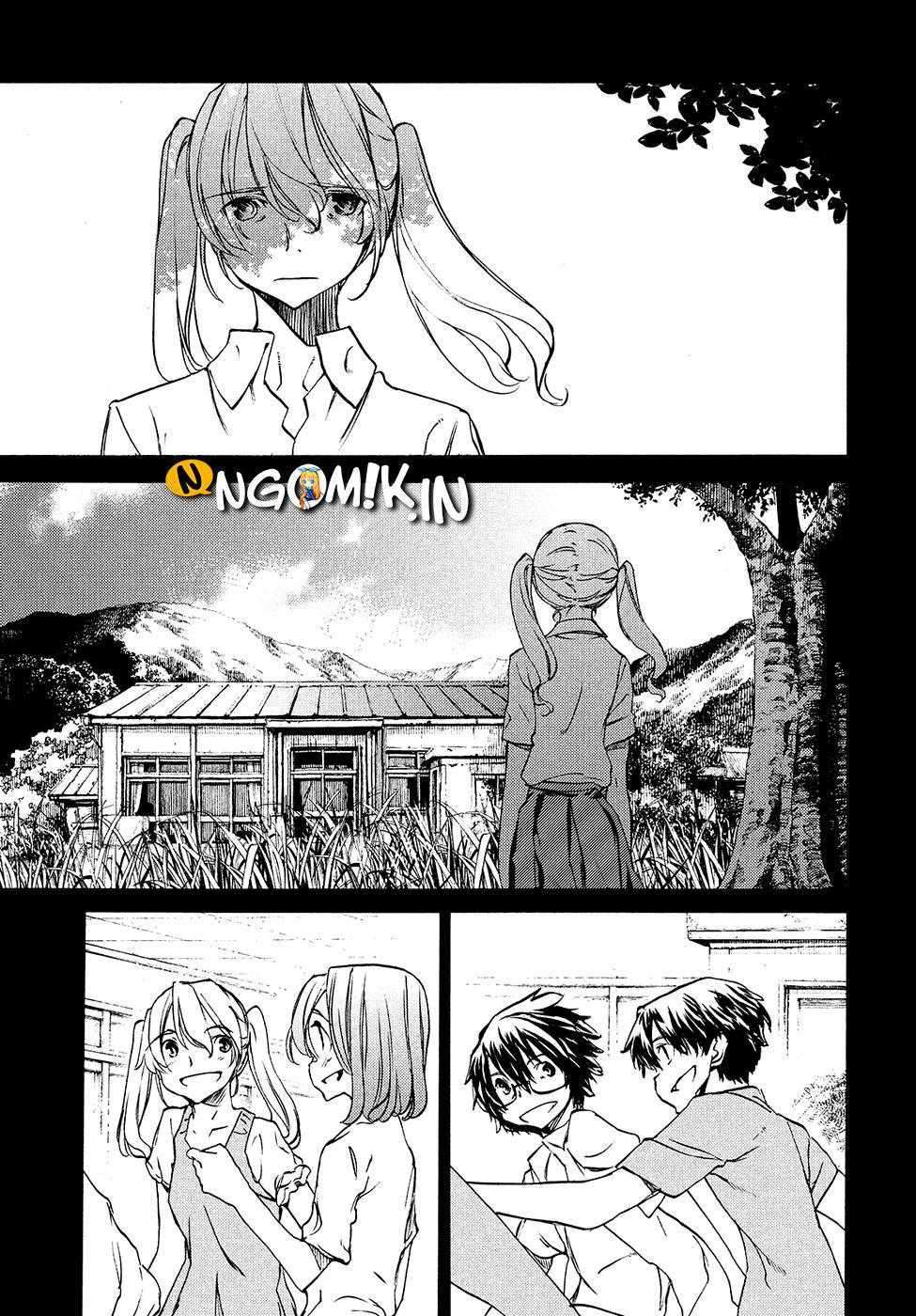 Gleipnir Chapter 34 Gambar 21