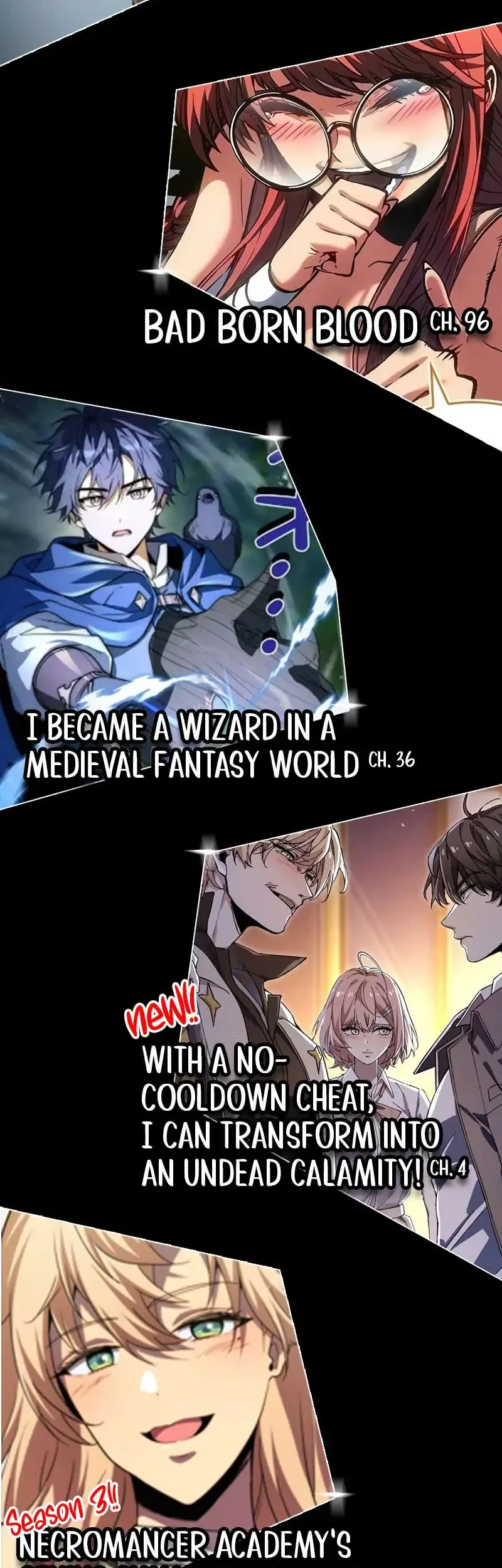 Global Awakening: The Synthesis Master Starts with an Undead Army Chapter 3 Gambar 39