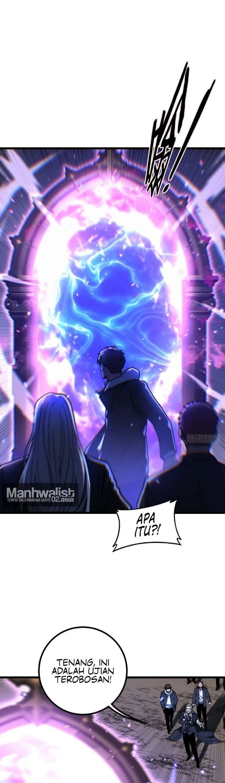 Global Awakening: The Synthesis Master Starts with an Undead Army Chapter 6 Gambar 14