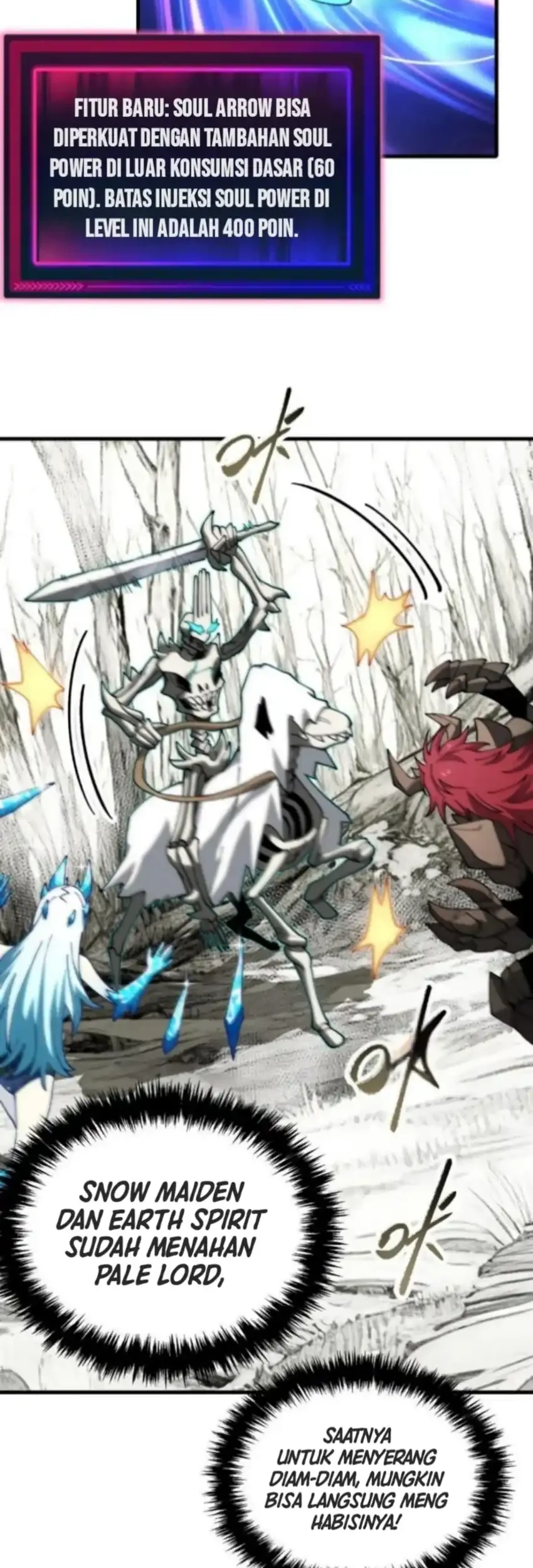 Global Beast Tamer: I Can See the Path of Evolution Chapter 50 Gambar 24