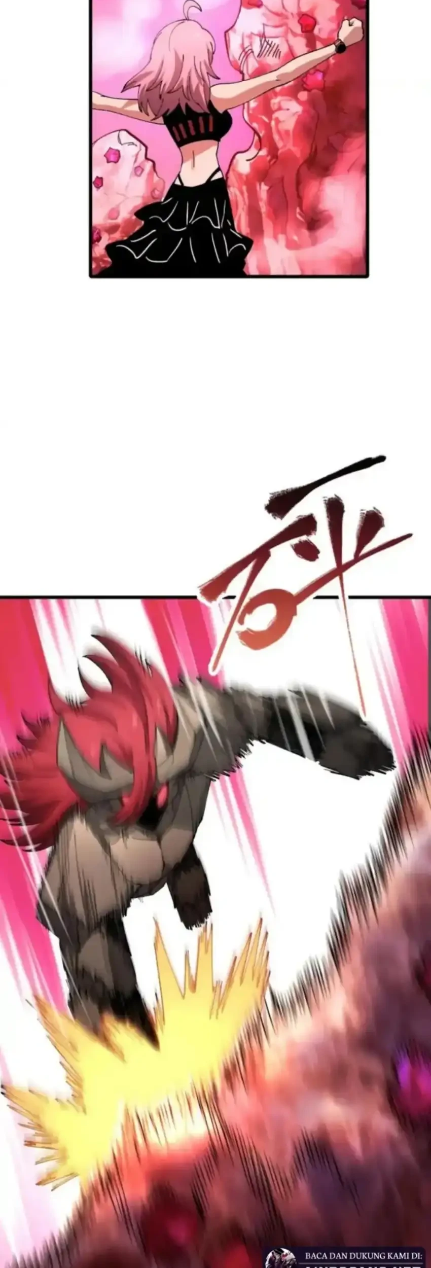 Global Beast Tamer: I Can See the Path of Evolution Chapter 51 Gambar 23