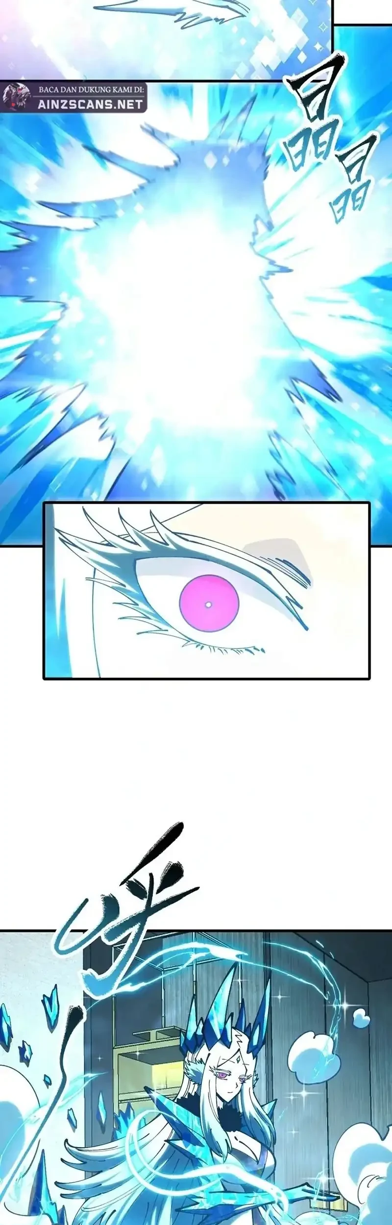 Global Beast Tamer: I Can See the Path of Evolution Chapter 56 Gambar 20