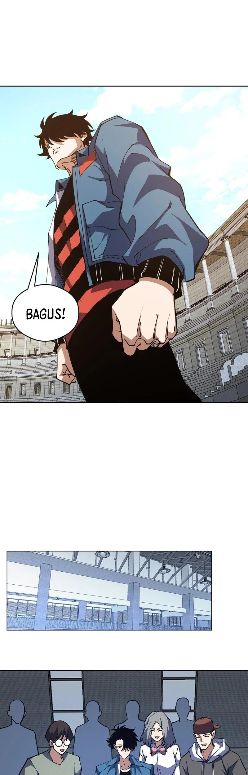 Global Beast Tamer: I Can See the Path of Evolution Chapter 57 Gambar 21