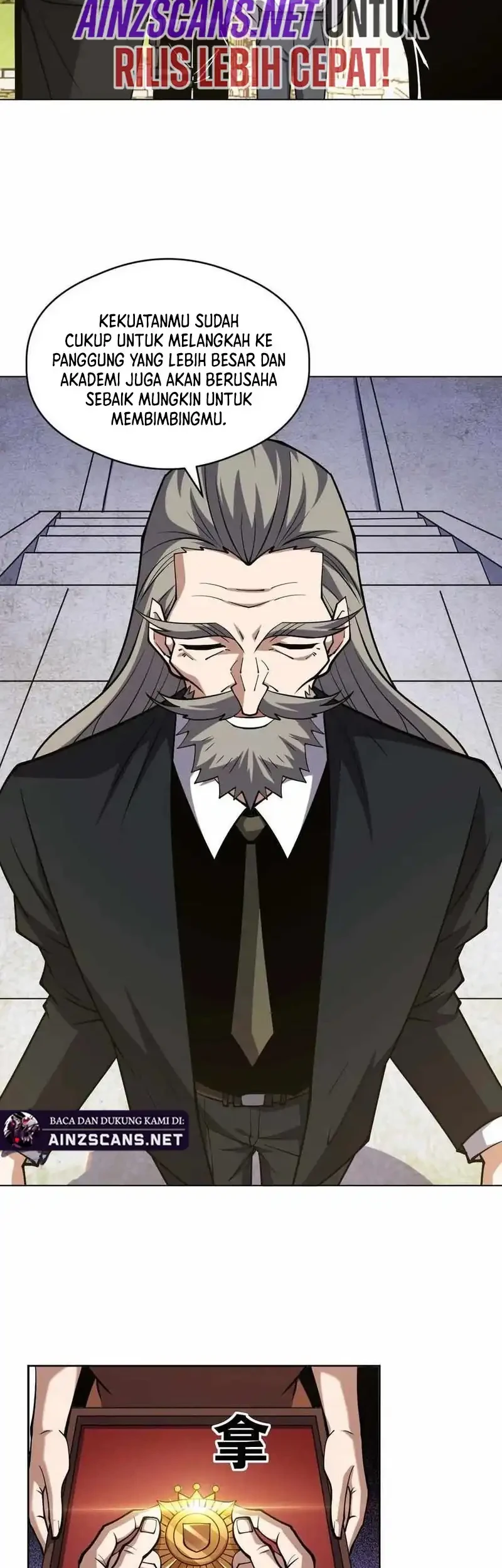 Global Beast Tamer: I Can See the Path of Evolution Chapter 66 Gambar 22