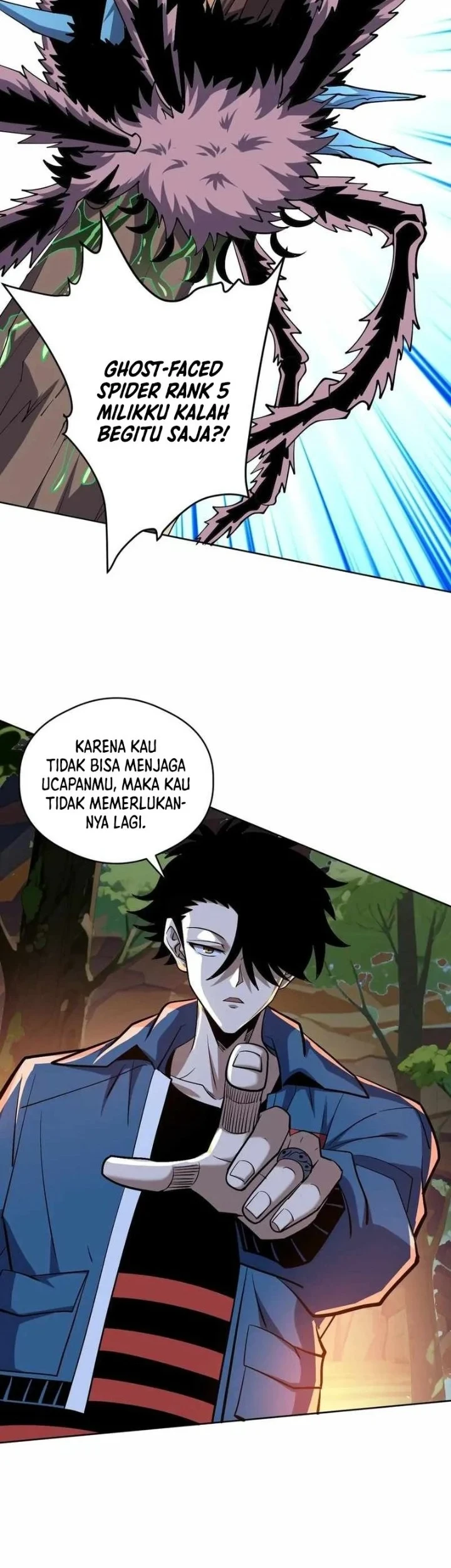 Global Beast Tamer: I Can See the Path of Evolution Chapter 68 Gambar 17