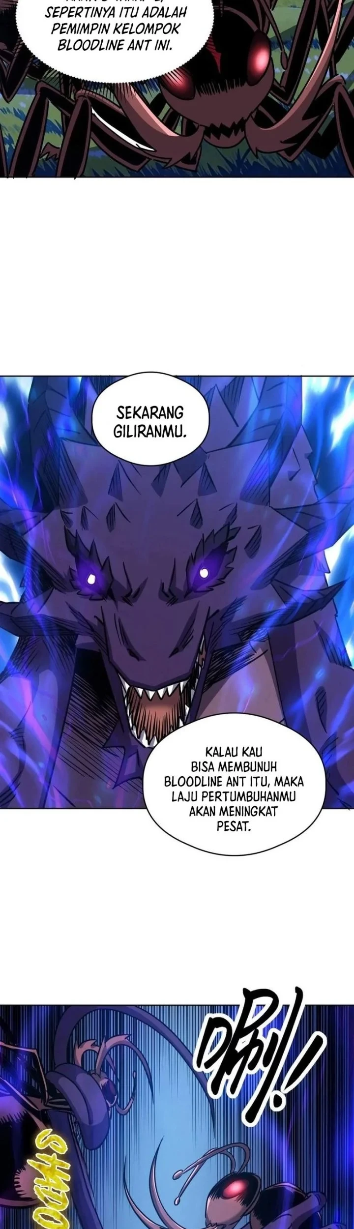 Global Beast Tamer: I Can See the Path of Evolution Chapter 69 Gambar 18