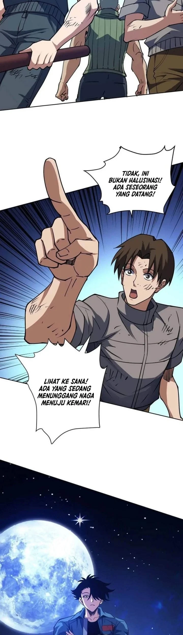Global Beast Tamer: I Can See the Path of Evolution Chapter 70 Gambar 18