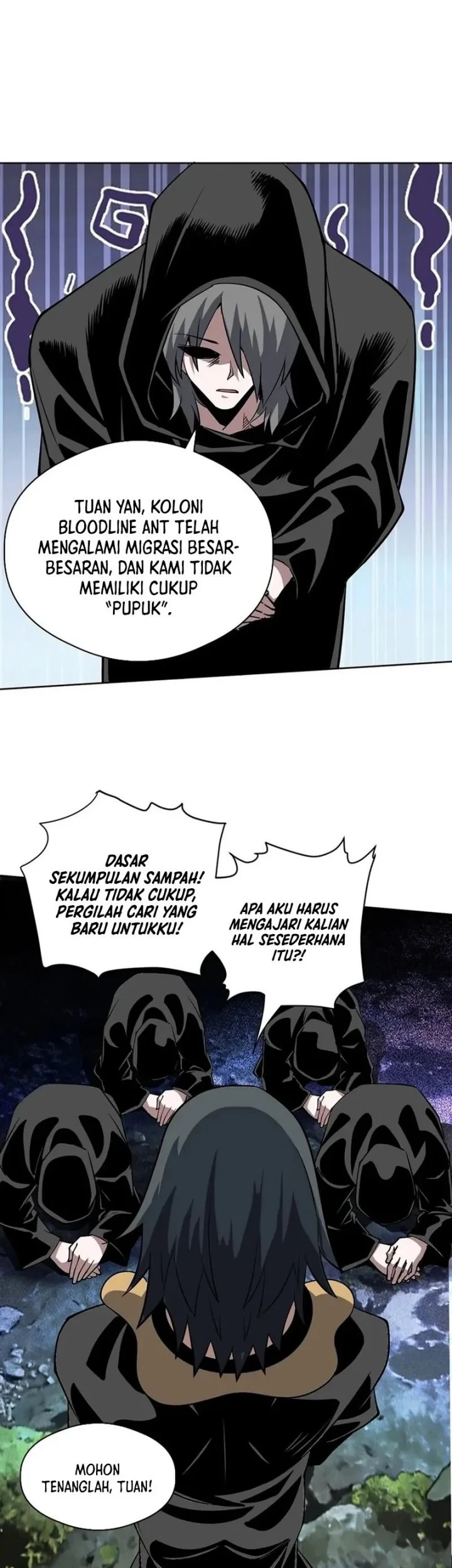 Global Beast Tamer: I Can See the Path of Evolution Chapter 71 Gambar 18