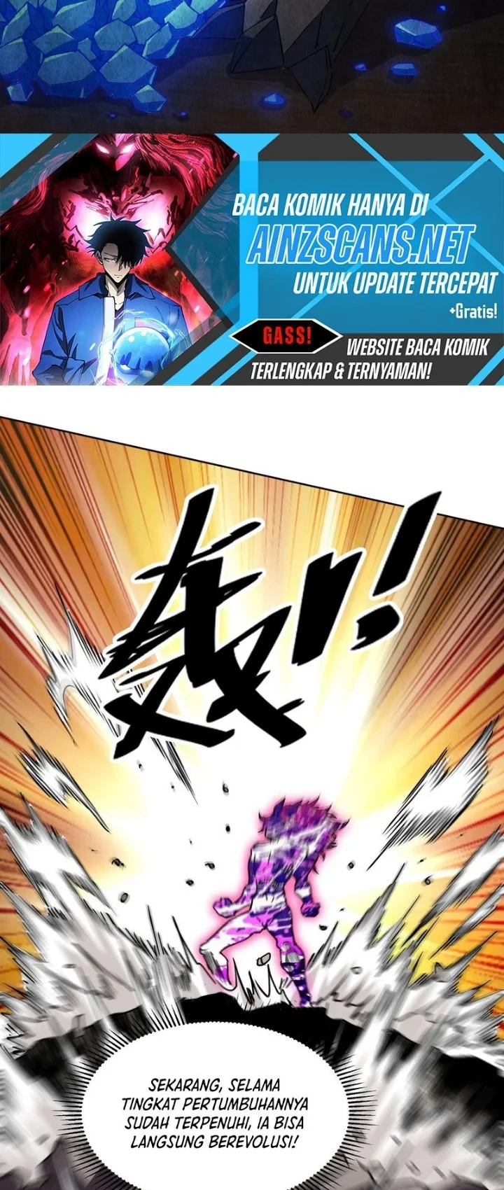 Global Beast Tamer: I Can See the Path of Evolution Chapter 73 Gambar 20