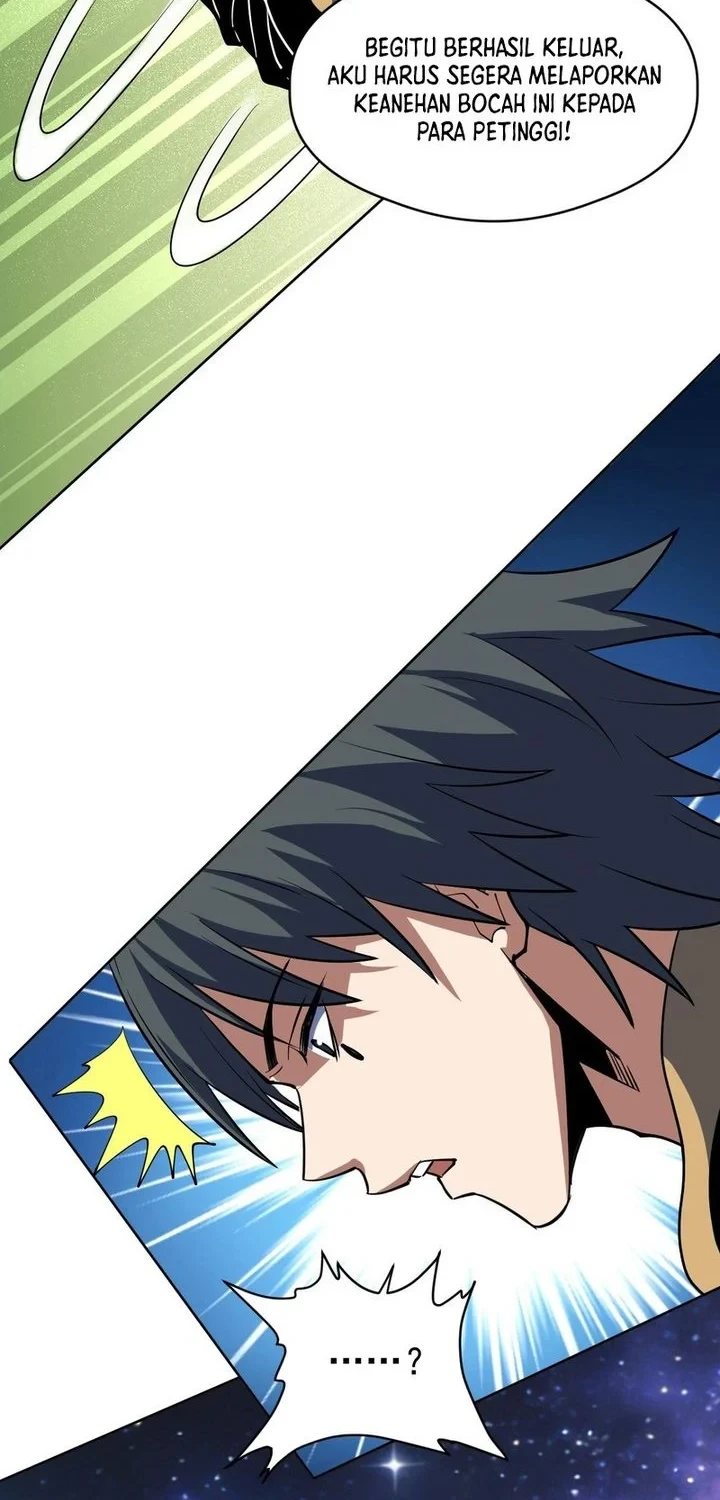 Global Beast Tamer: I Can See the Path of Evolution Chapter 74 Gambar 23