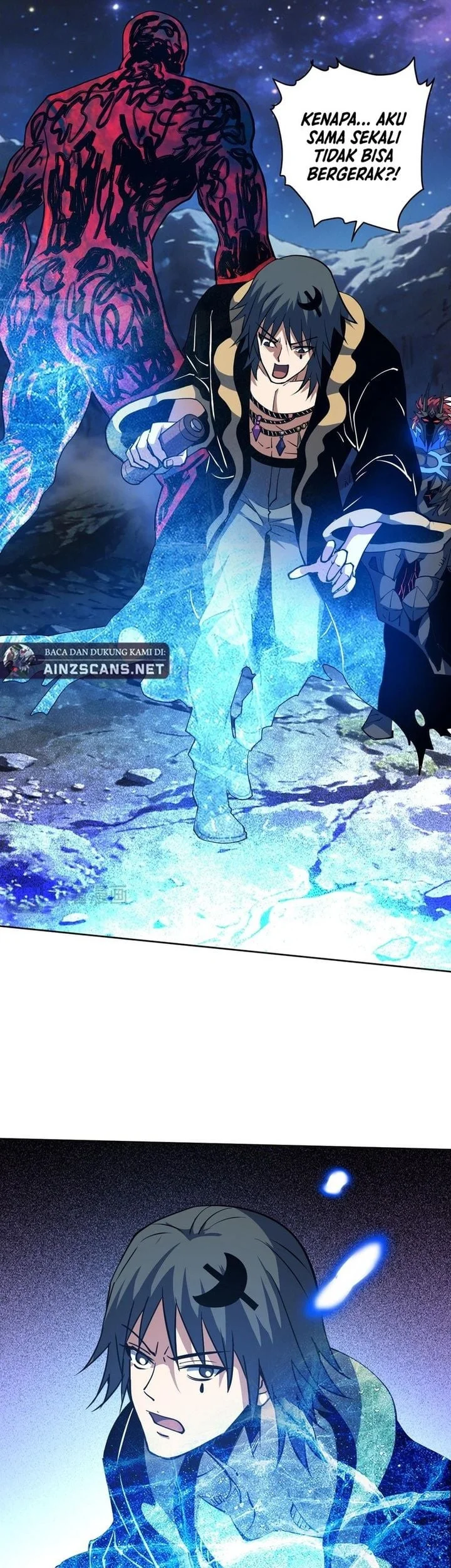 Global Beast Tamer: I Can See the Path of Evolution Chapter 74 Gambar 24