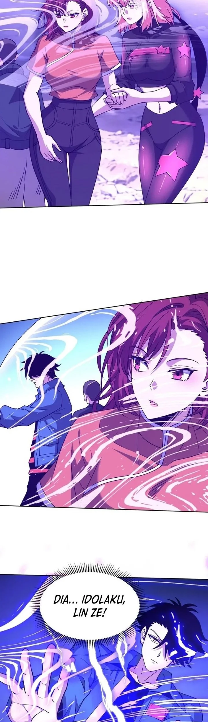 Global Beast Tamer: I Can See the Path of Evolution Chapter 77 Gambar 19