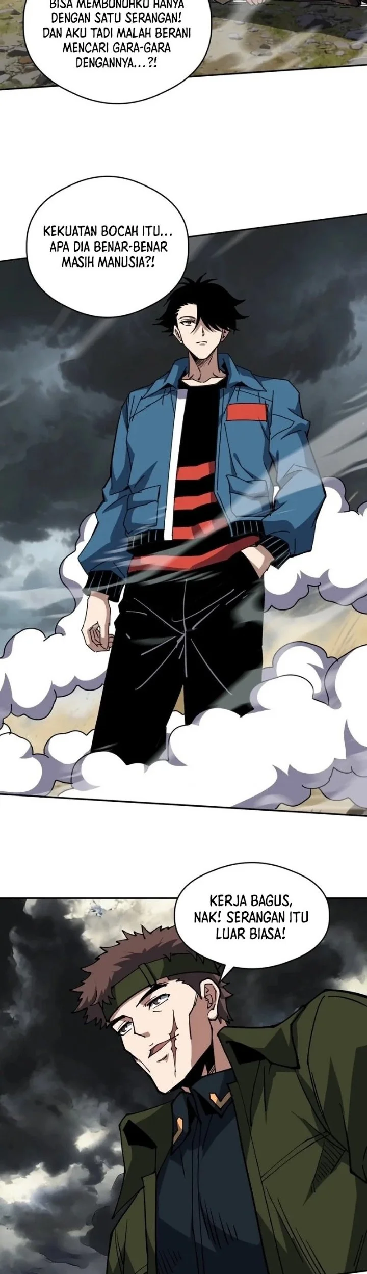 Global Beast Tamer: I Can See the Path of Evolution Chapter 79 Gambar 19