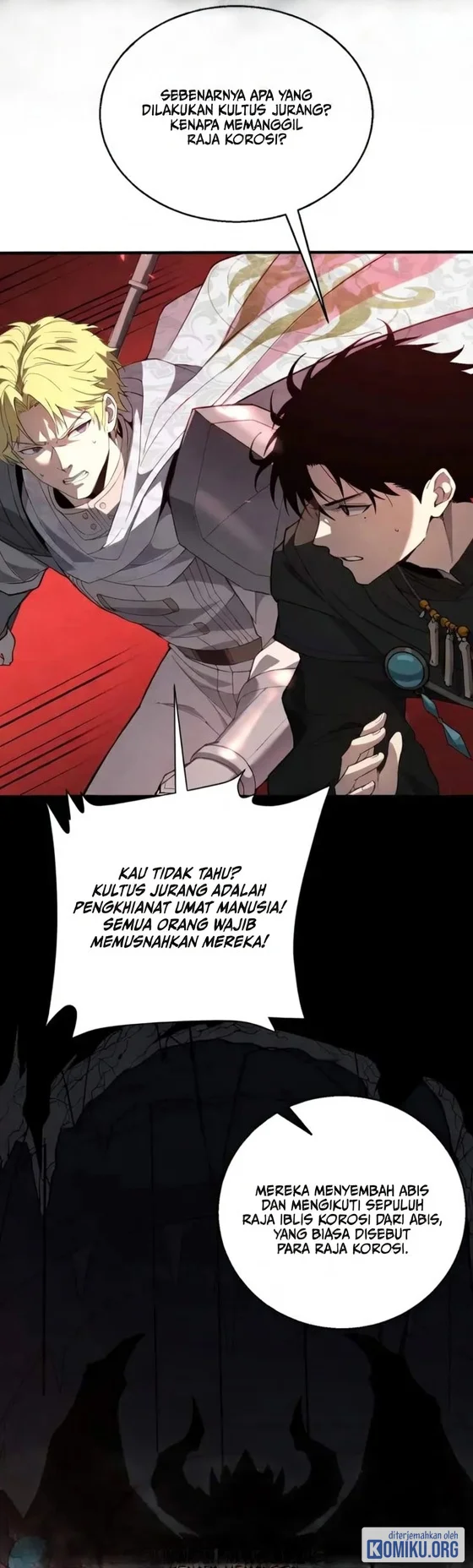 Global Class Transition: The Magic King's Skills Have Infinite Affixes Chapter 10 Gambar 38