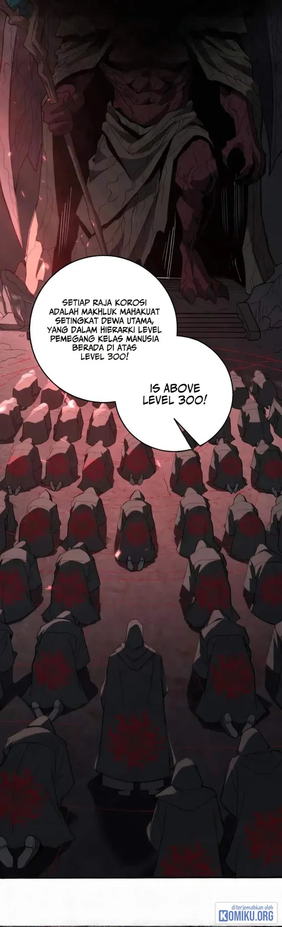 Global Class Transition: The Magic King's Skills Have Infinite Affixes Chapter 10 Gambar 39