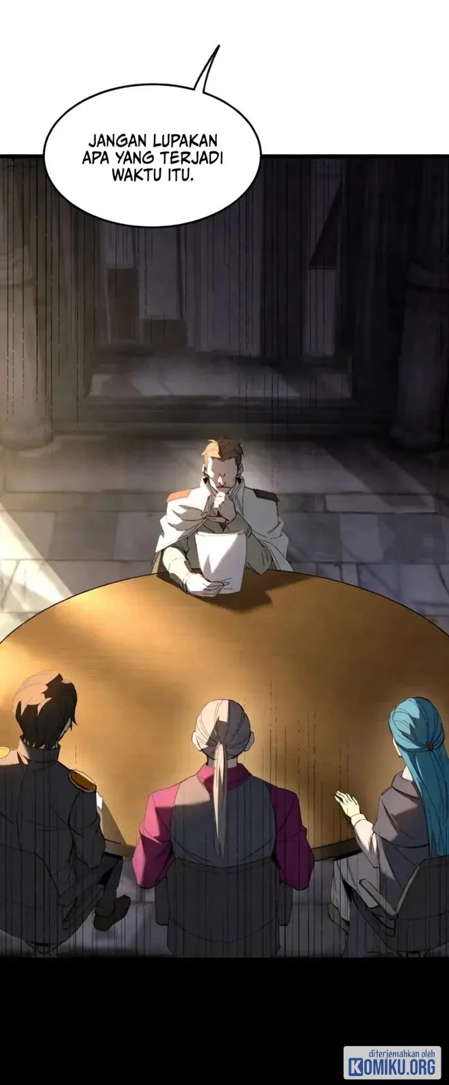 Global Class Transition: The Magic King's Skills Have Infinite Affixes Chapter 12 Gambar 40