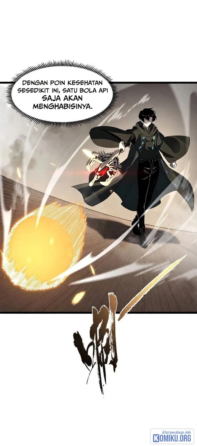 Global Class Transition: The Magic King's Skills Have Infinite Affixes Chapter 13 Gambar 33