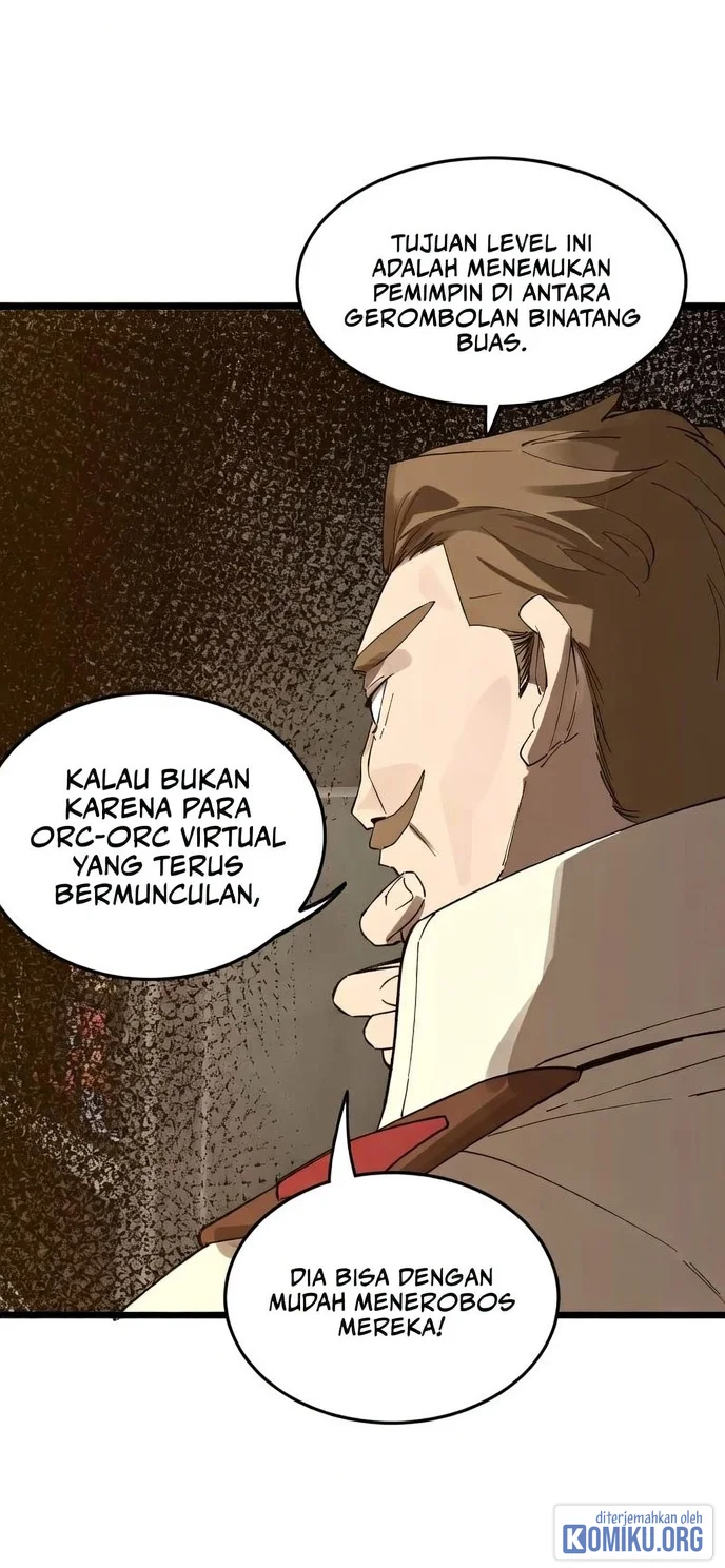 Global Class Transition: The Magic King's Skills Have Infinite Affixes Chapter 14 Gambar 32