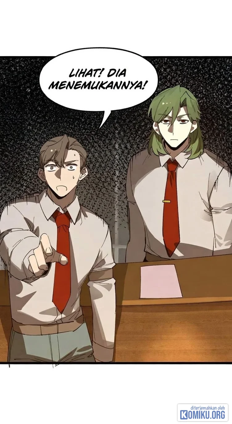Global Class Transition: The Magic King's Skills Have Infinite Affixes Chapter 14 Gambar 33