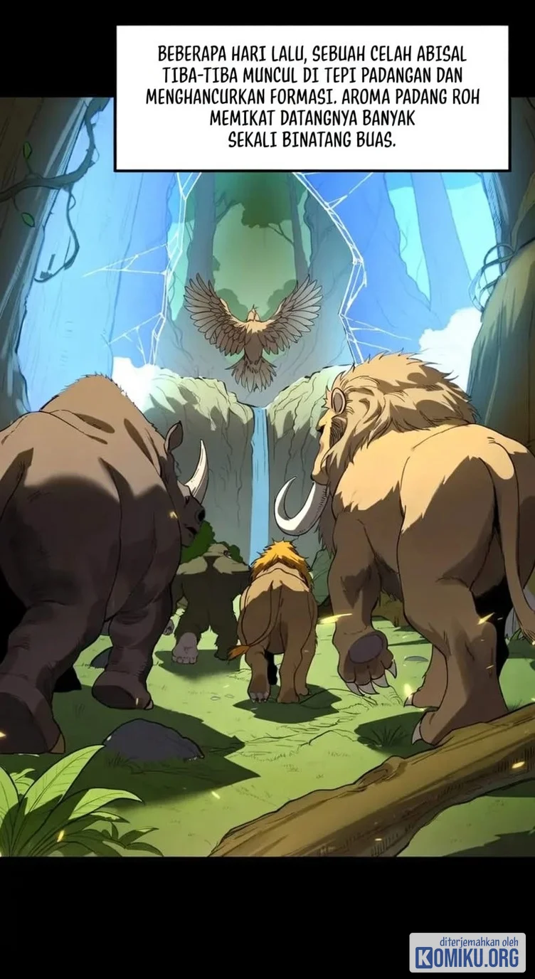 Global Class Transition: The Magic King's Skills Have Infinite Affixes Chapter 17 Gambar 29