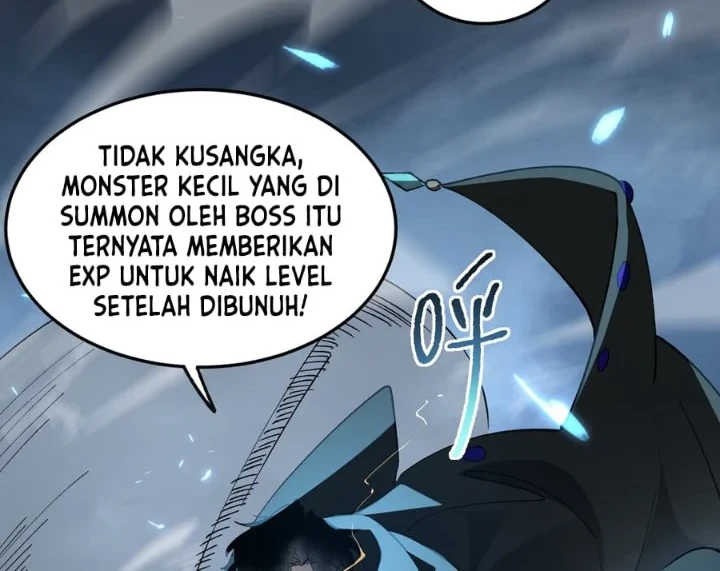 Global Class Transition: The Magic King's Skills Have Infinite Affixes Chapter 7 - Halaman 25