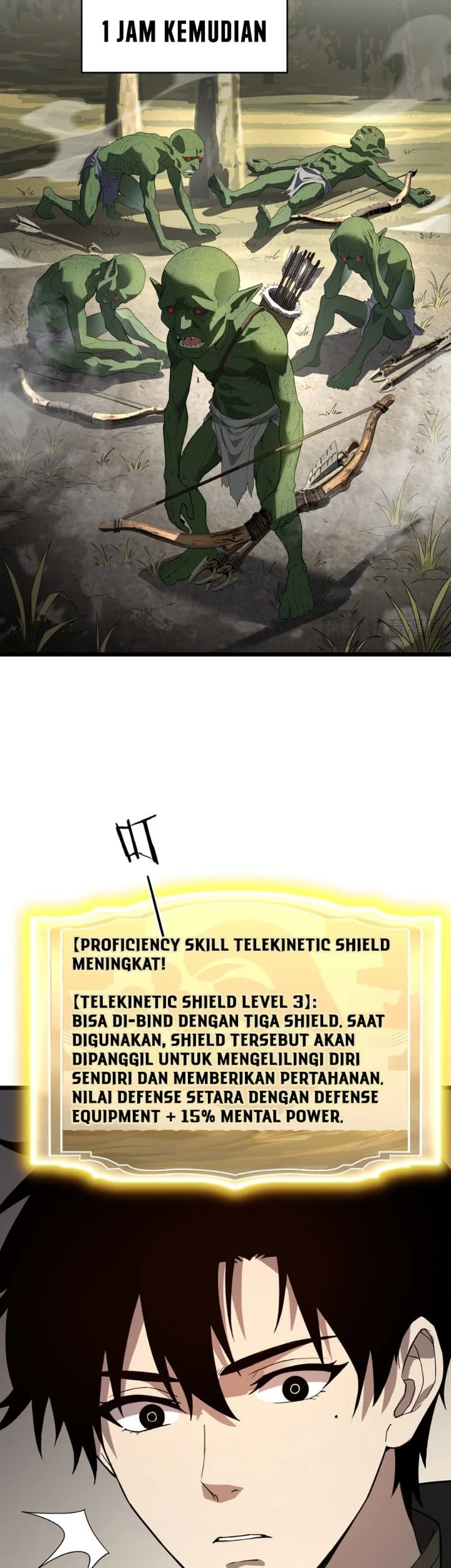 Global Class Transition: The Magic King's Skills Have Infinite Affixes Chapter 8 Gambar 26