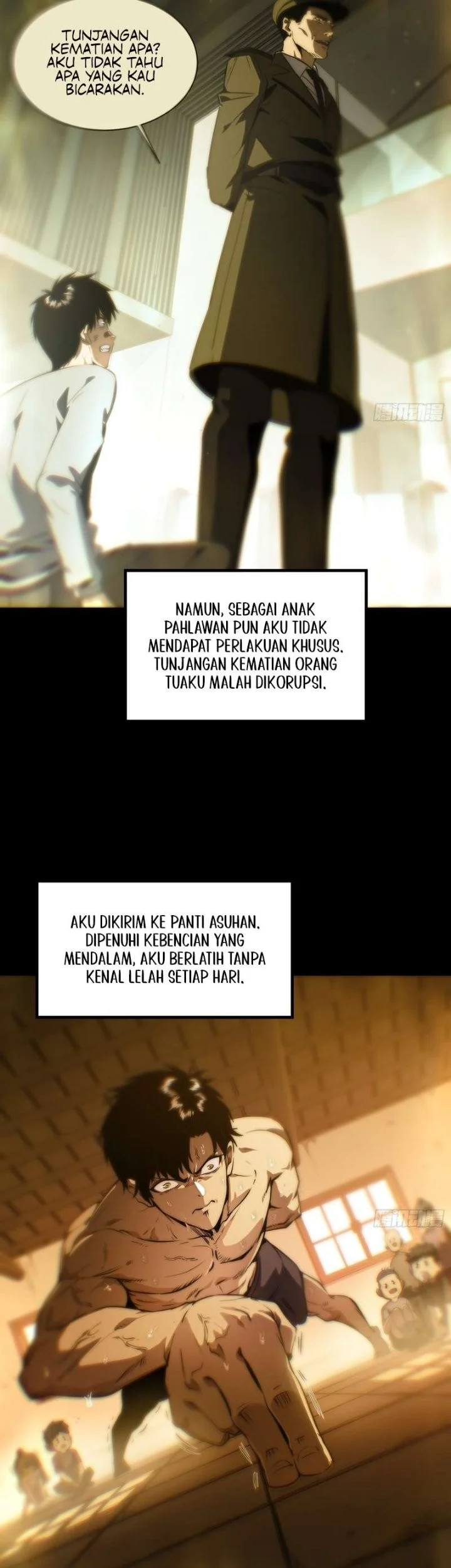 Global Game: I Can Amplify Everything by a Hundred Times Chapter 1 Gambar 45