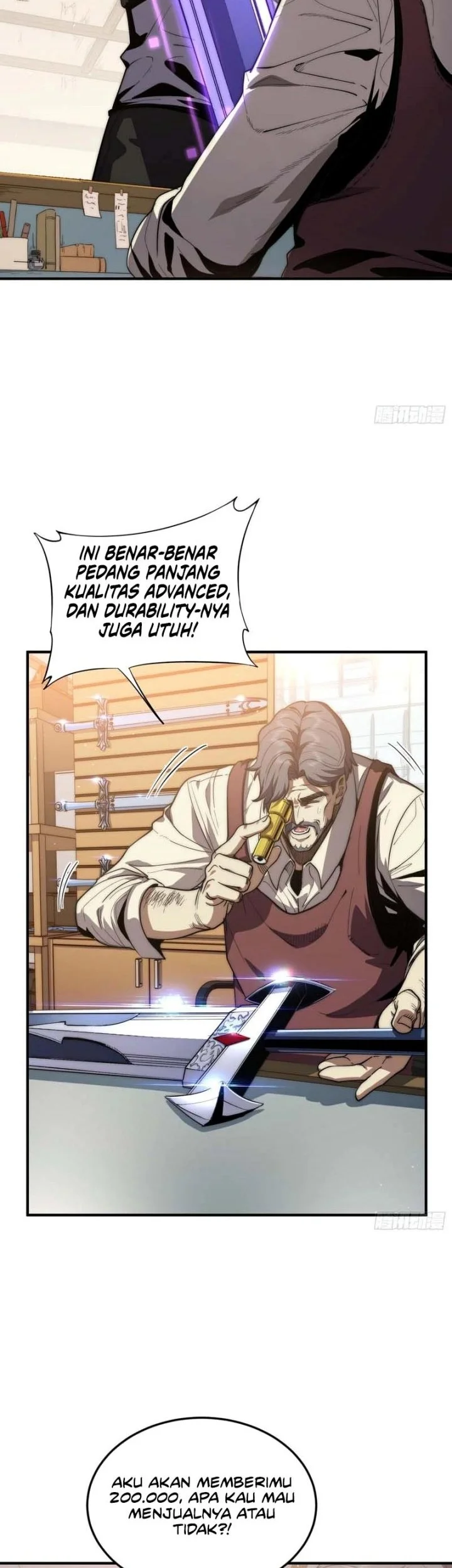 Global Game: I Can Amplify Everything by a Hundred Times Chapter 6 Gambar 26