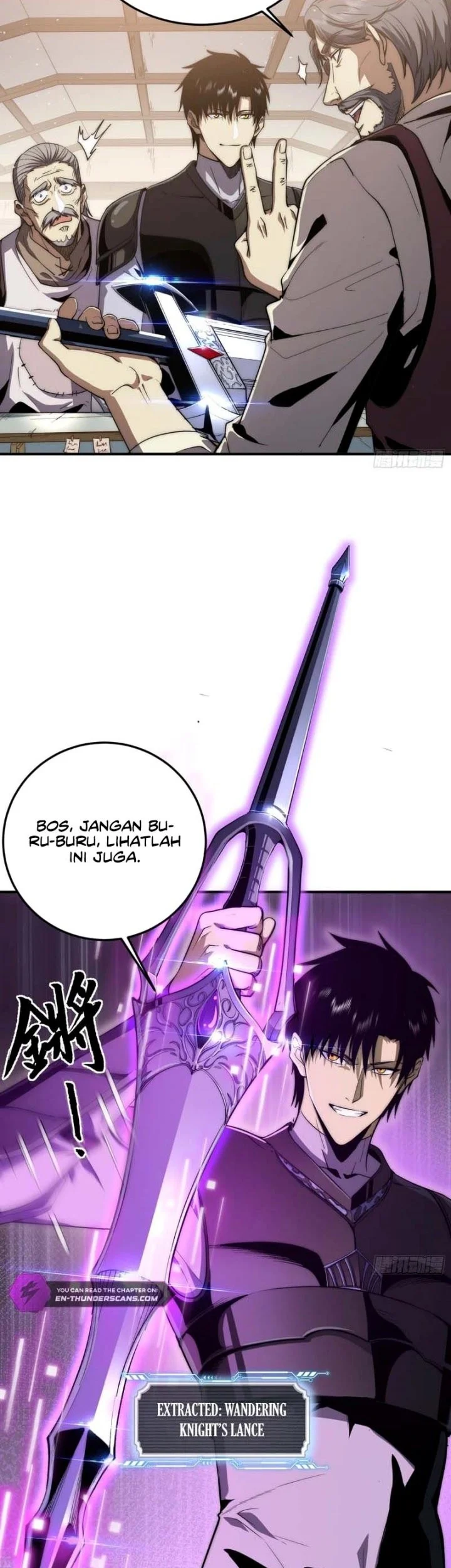Global Game: I Can Amplify Everything by a Hundred Times Chapter 6 Gambar 27