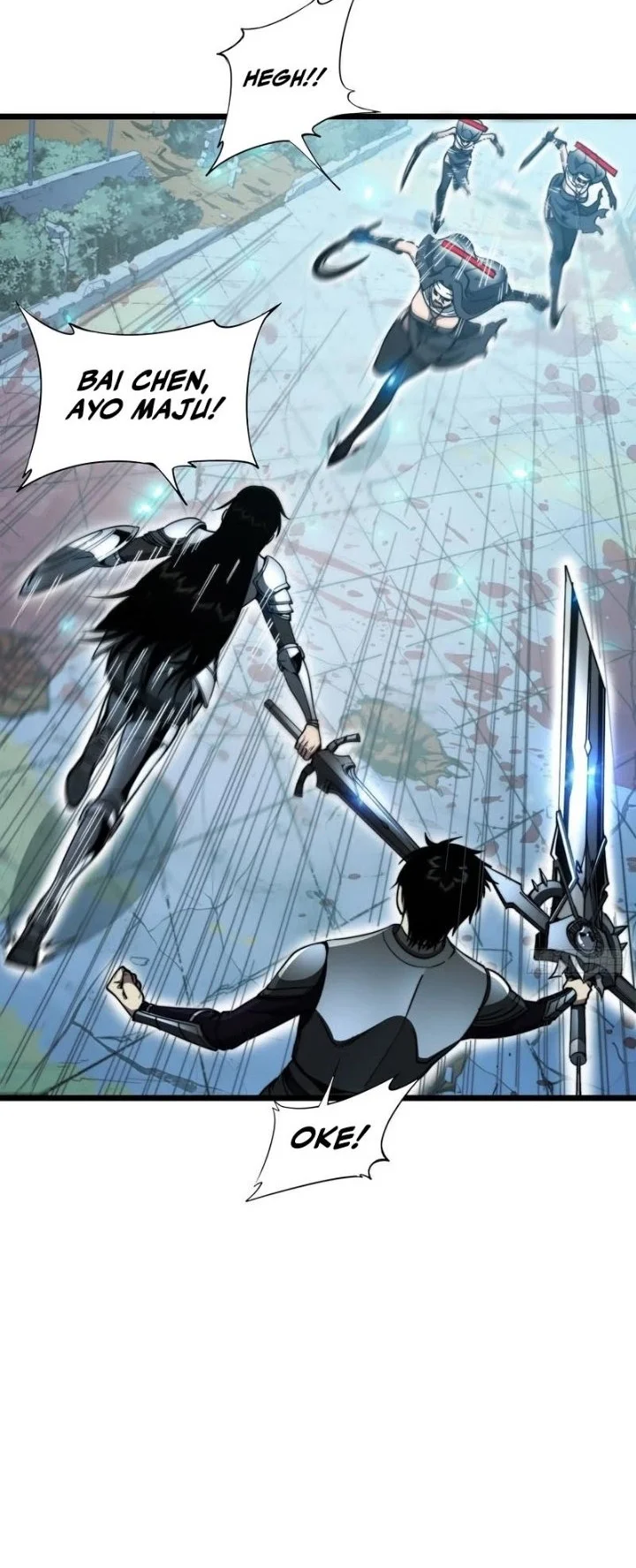 Global Game: I Can Amplify Everything by a Hundred Times Chapter 8 Gambar 27