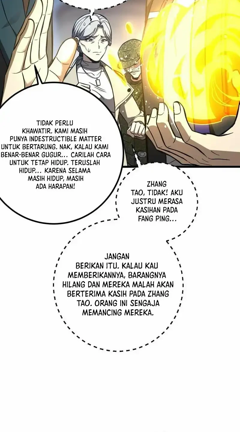 Global Gao Wu Chapter 330 Gambar 31