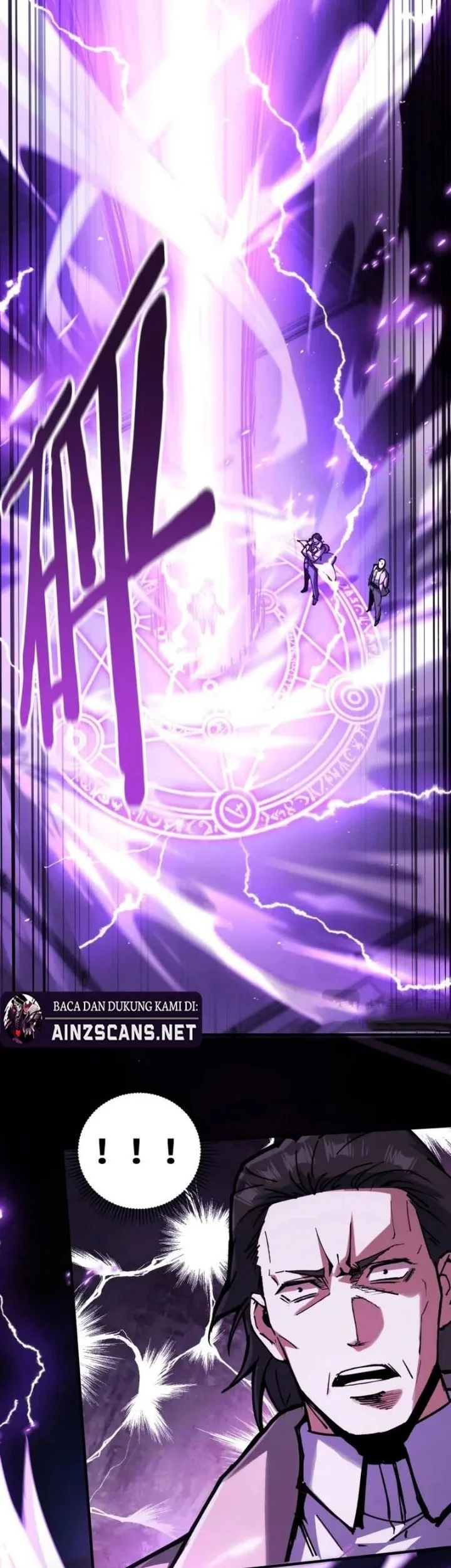 Global Job Change: Shadow Monarch, I’m Invincible, Do Whatever You Want Chapter 1 Gambar 75