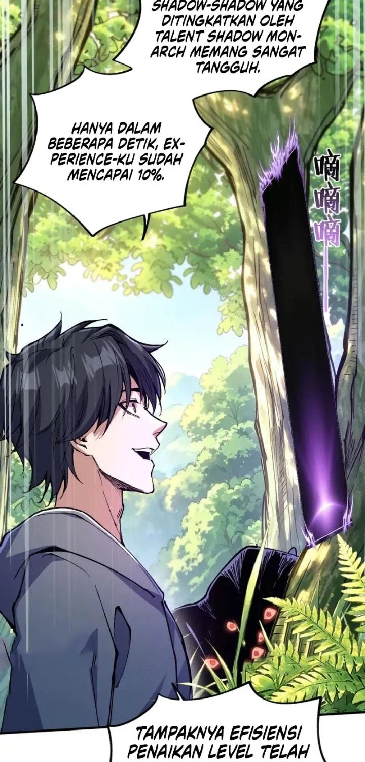 Global Job Change: Shadow Monarch, I’m Invincible, Do Whatever You Want Chapter 2 Gambar 51