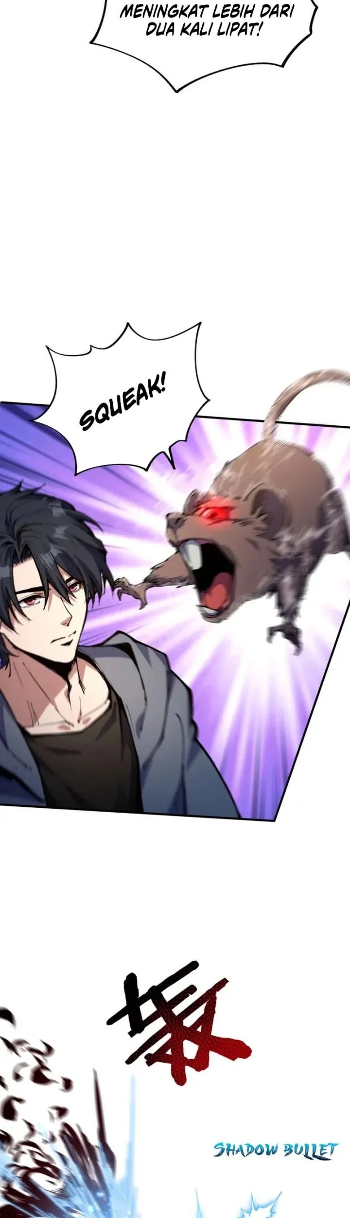 Global Job Change: Shadow Monarch, I’m Invincible, Do Whatever You Want Chapter 2 Gambar 52