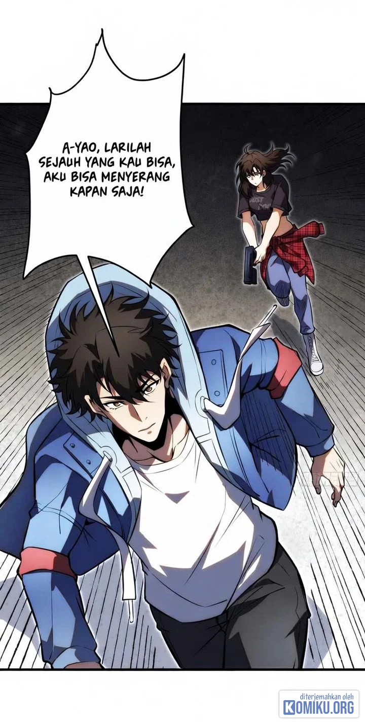 Global Player: I Can Choose My Own Dungeon Rewards Chapter 17 Gambar 32