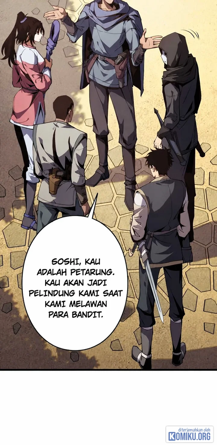 Global Player: I Can Choose My Own Dungeon Rewards Chapter 2 Gambar 64