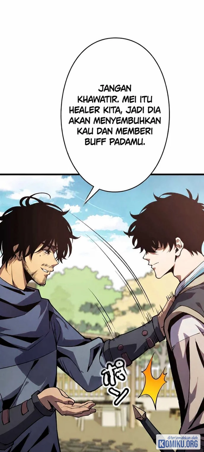 Global Player: I Can Choose My Own Dungeon Rewards Chapter 2 Gambar 65