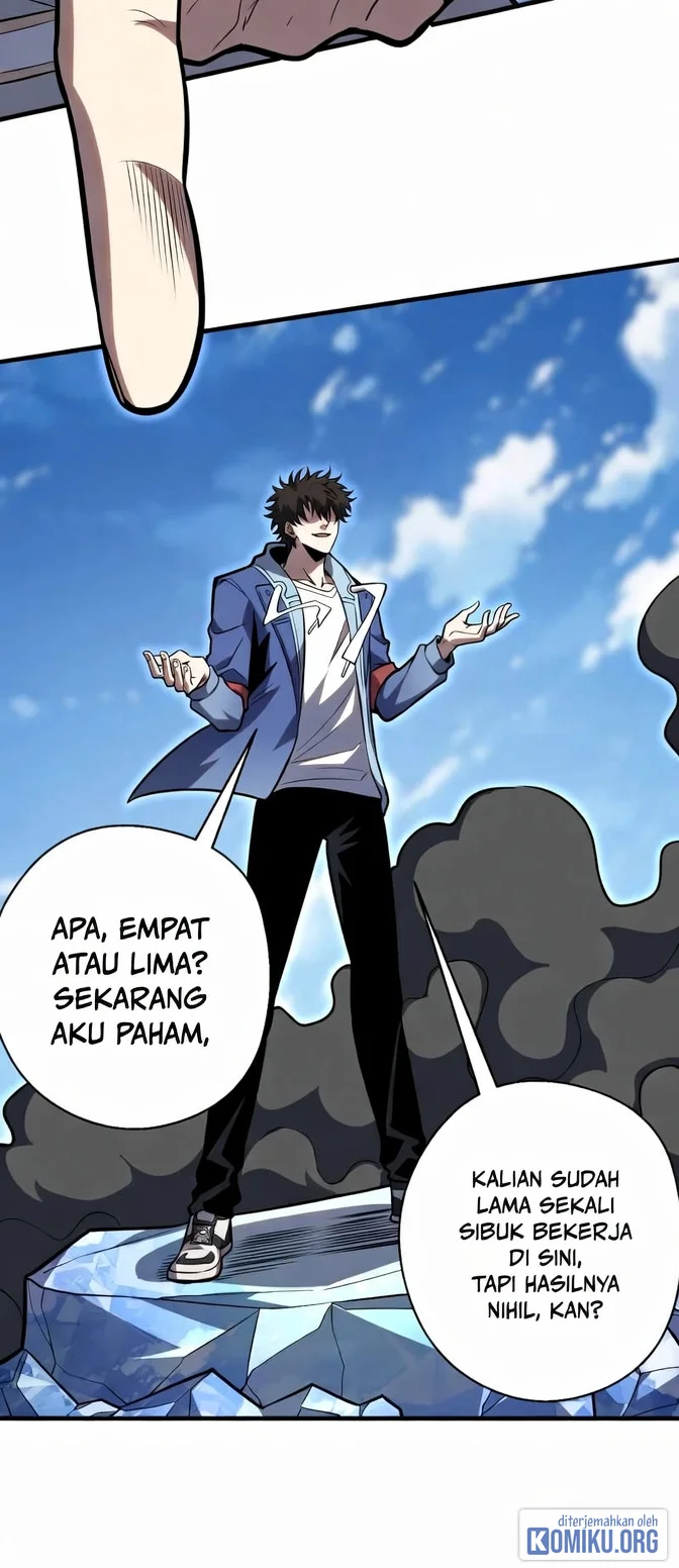 Global Player: I Can Choose My Own Dungeon Rewards Chapter 24 Gambar 35