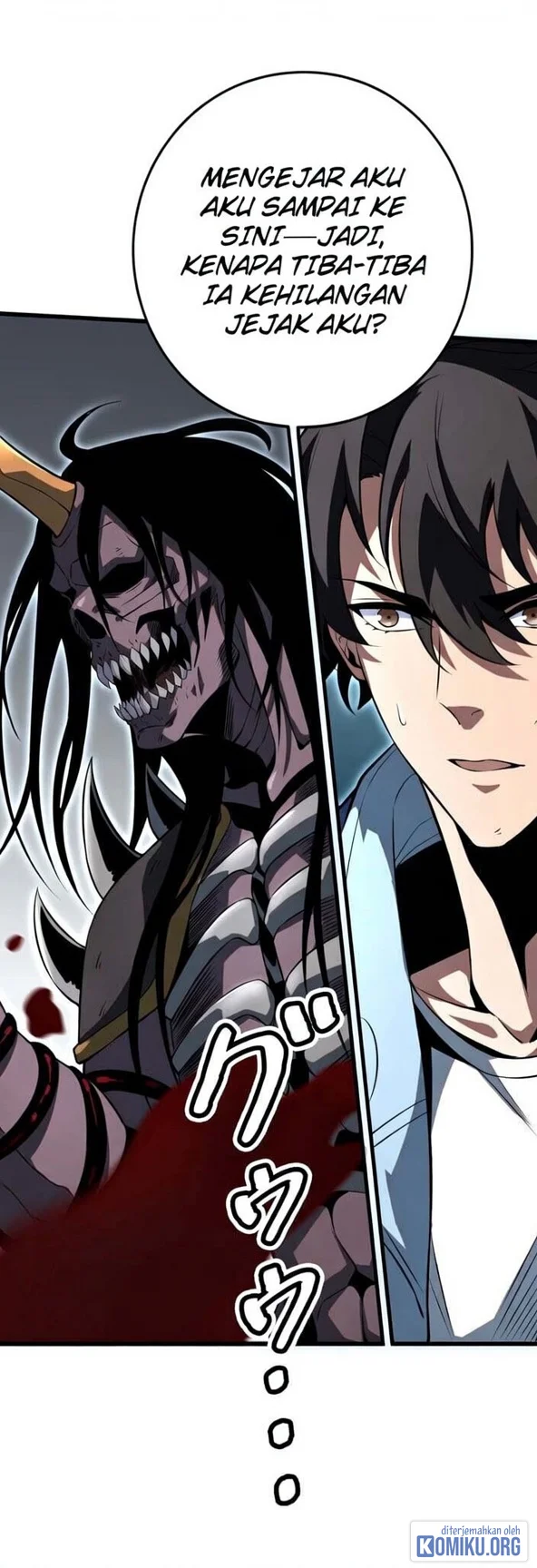 Global Player: I Can Choose My Own Dungeon Rewards Chapter 7 Gambar 42
