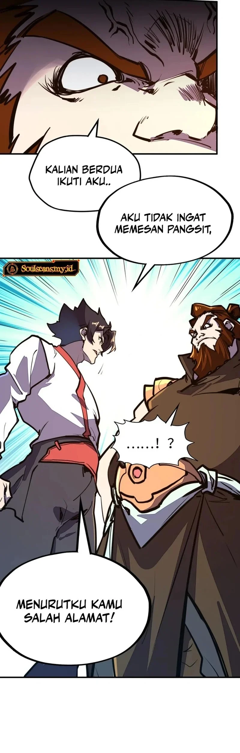 Global Power: I Can Control All The Elements Chapter 37 halaman 28