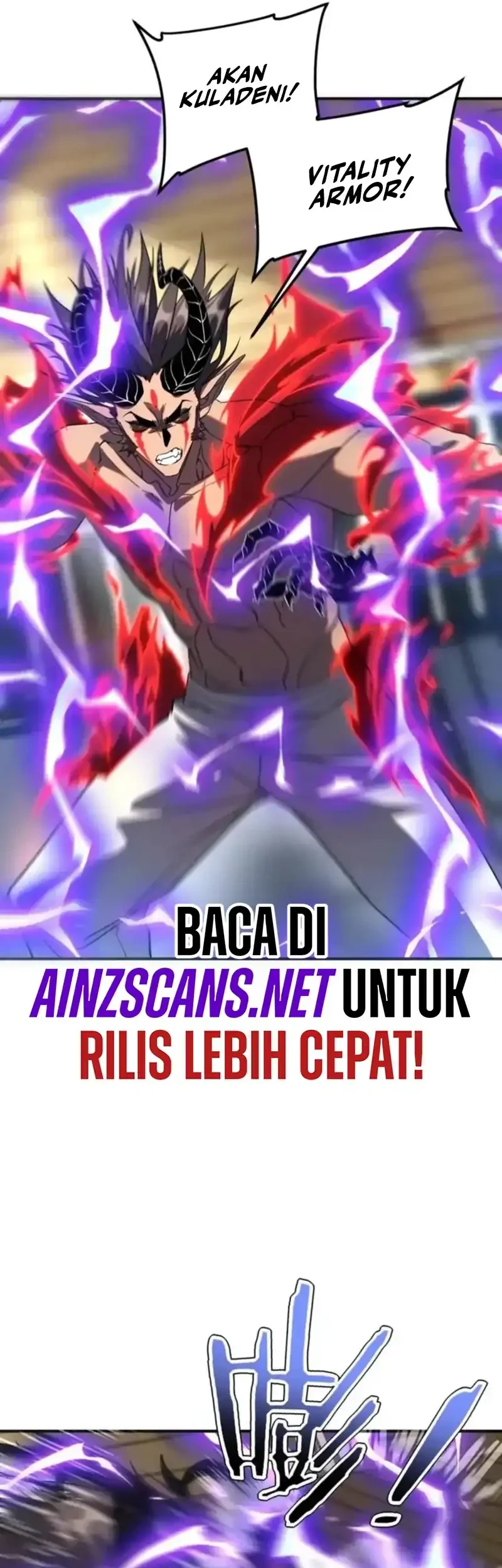 Global Superpowers: Awakening the Zixiao Divine Thunder at the Beginning Chapter 39 Gambar 34