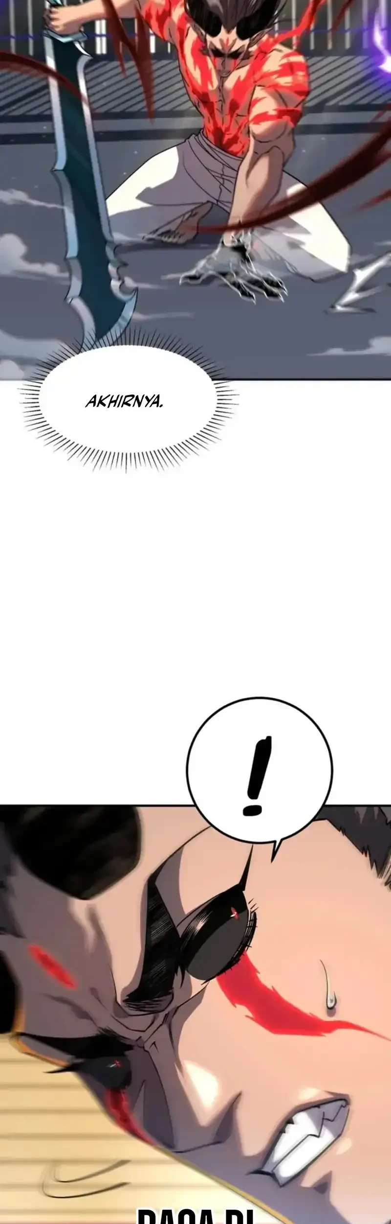 Global Superpowers: Awakening the Zixiao Divine Thunder at the Beginning Chapter 39 Gambar 36