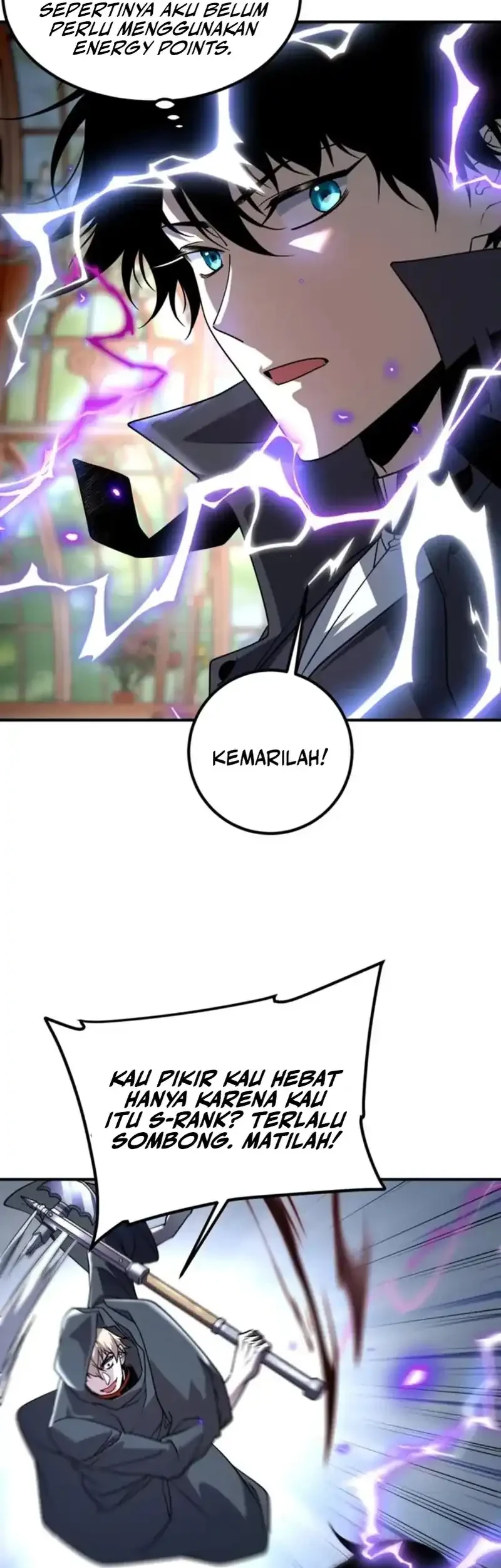 Global Superpowers: Awakening the Zixiao Divine Thunder at the Beginning Chapter 41 Gambar 36