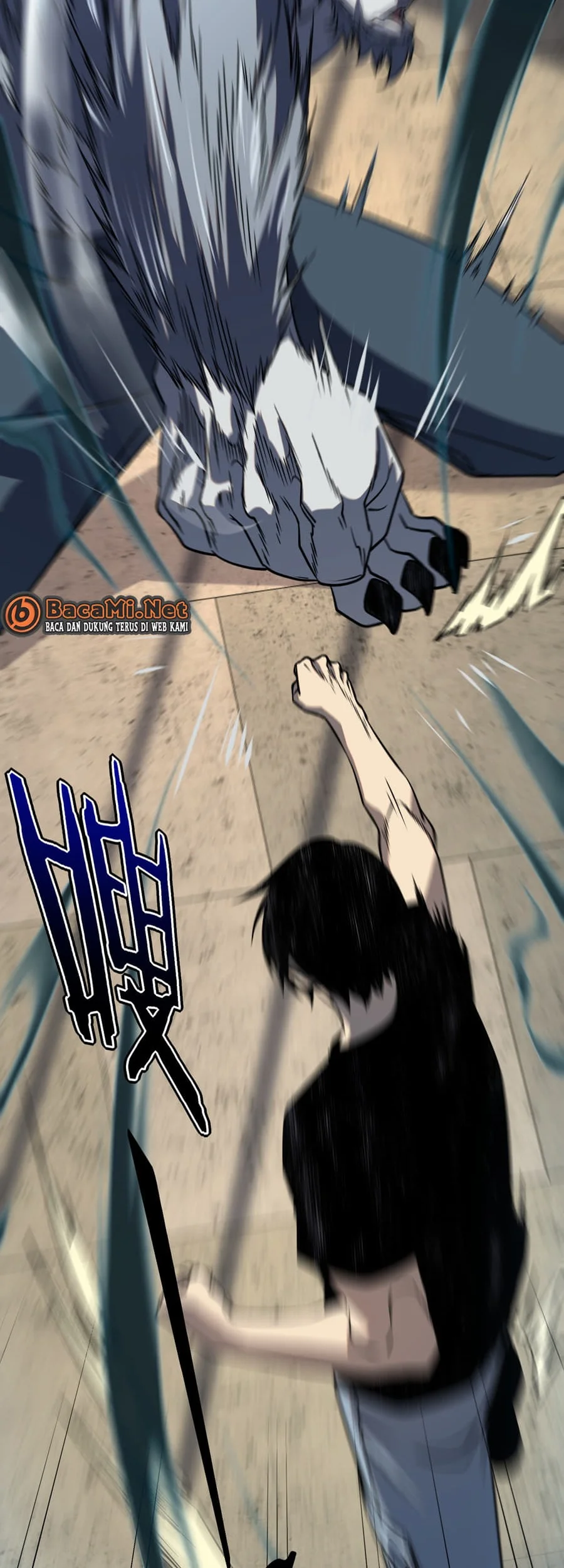 Global Superpowers: Awakening the Zixiao Divine Thunder at the Beginning Chapter 44 Gambar 35