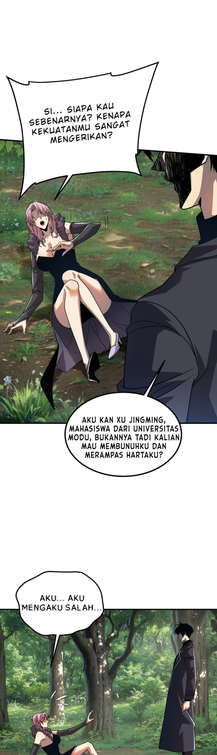 Global Superpowers: Awakening the Zixiao Divine Thunder at the Beginning Chapter 57 Gambar 24
