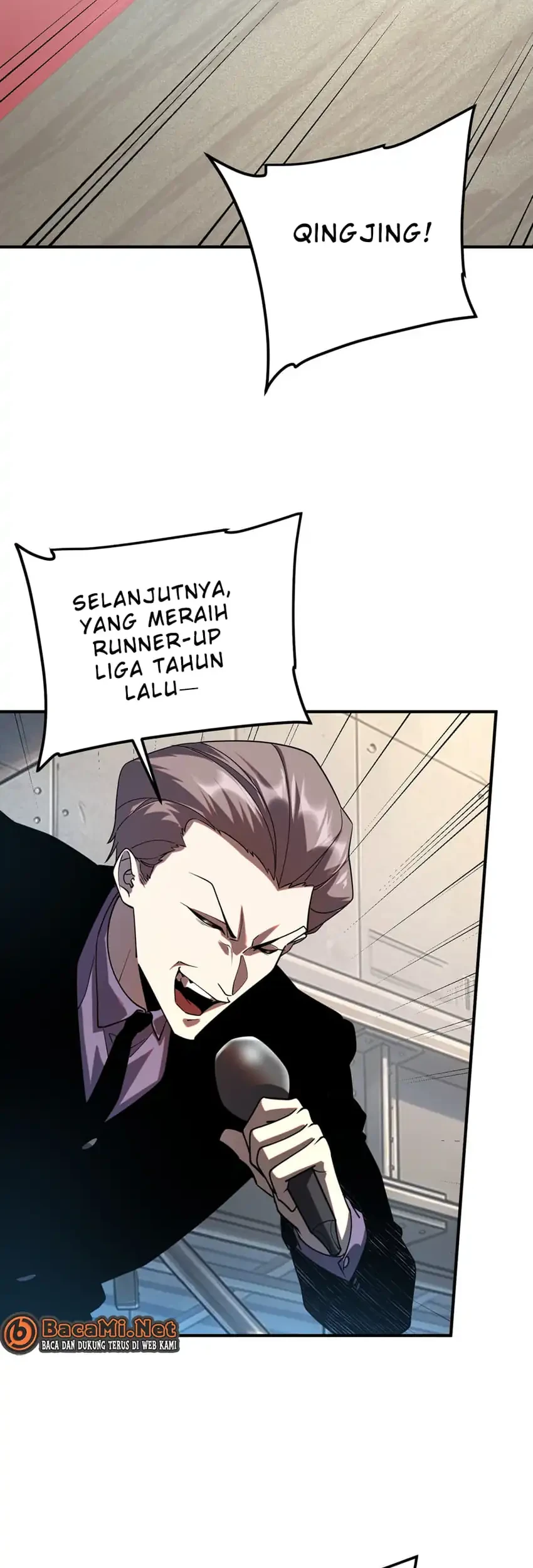 Global Superpowers: Awakening the Zixiao Divine Thunder at the Beginning Chapter 68 Gambar 28