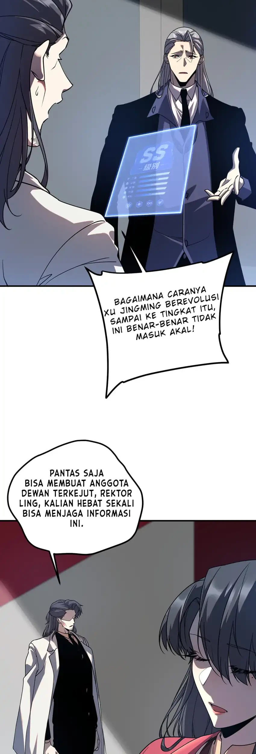 Global Superpowers: Awakening the Zixiao Divine Thunder at the Beginning Chapter 69 Gambar 29