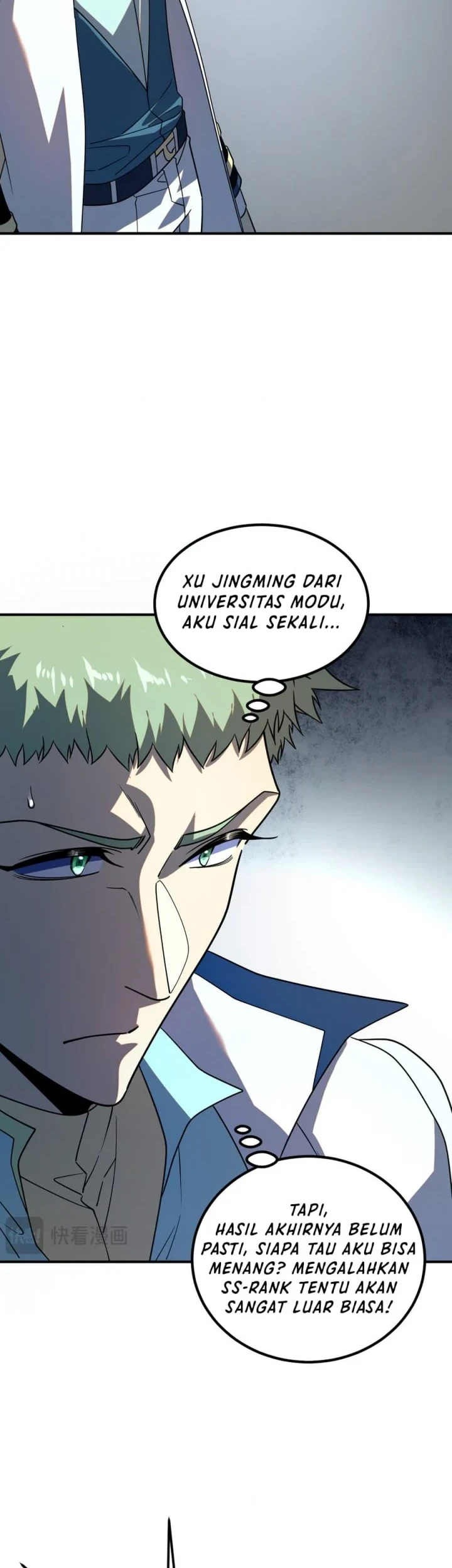Global Superpowers: Awakening the Zixiao Divine Thunder at the Beginning Chapter 70 Gambar 27