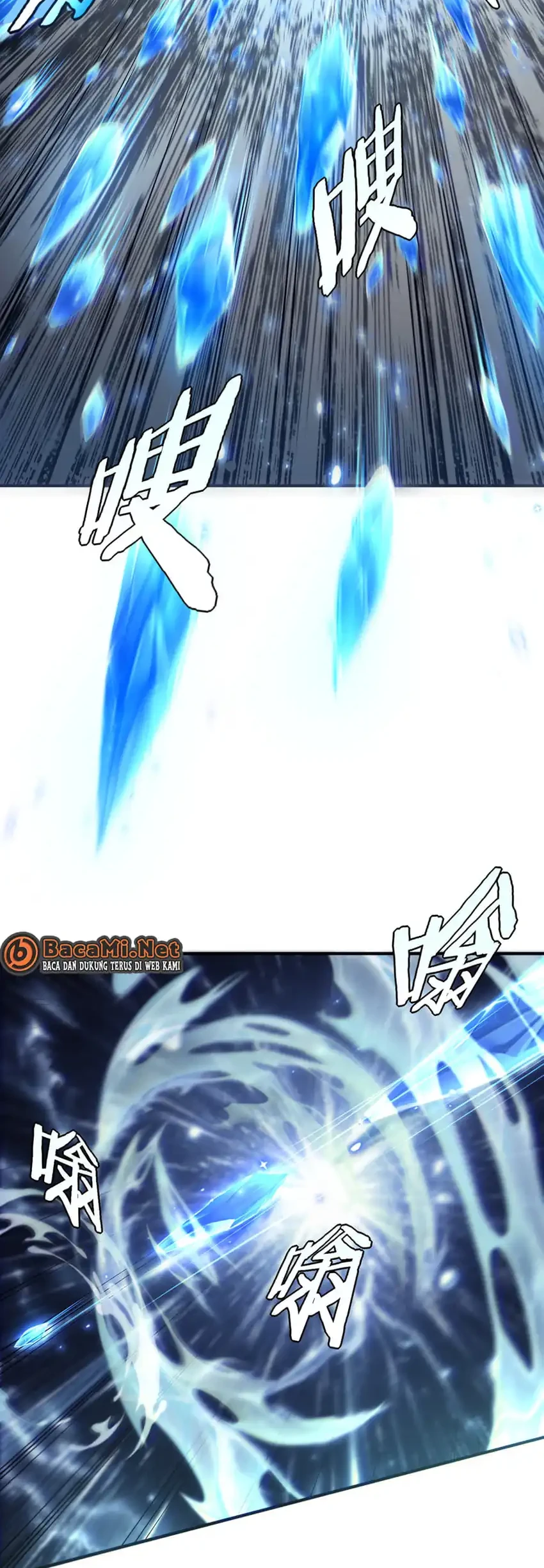 Global Superpowers: Awakening the Zixiao Divine Thunder at the Beginning Chapter 72 Gambar 25